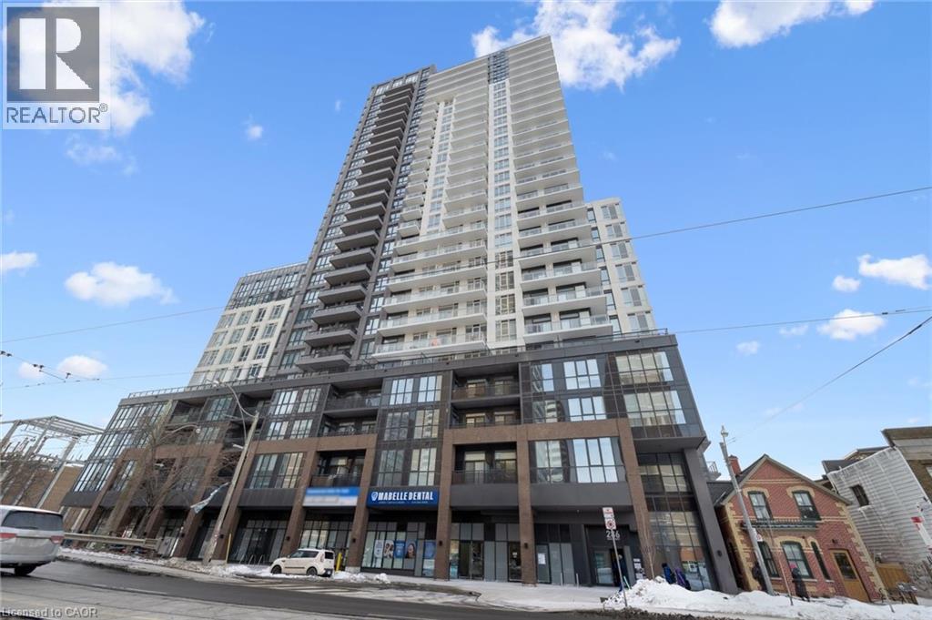286 MAIN Street Unit# 802, Toronto, Ontario
