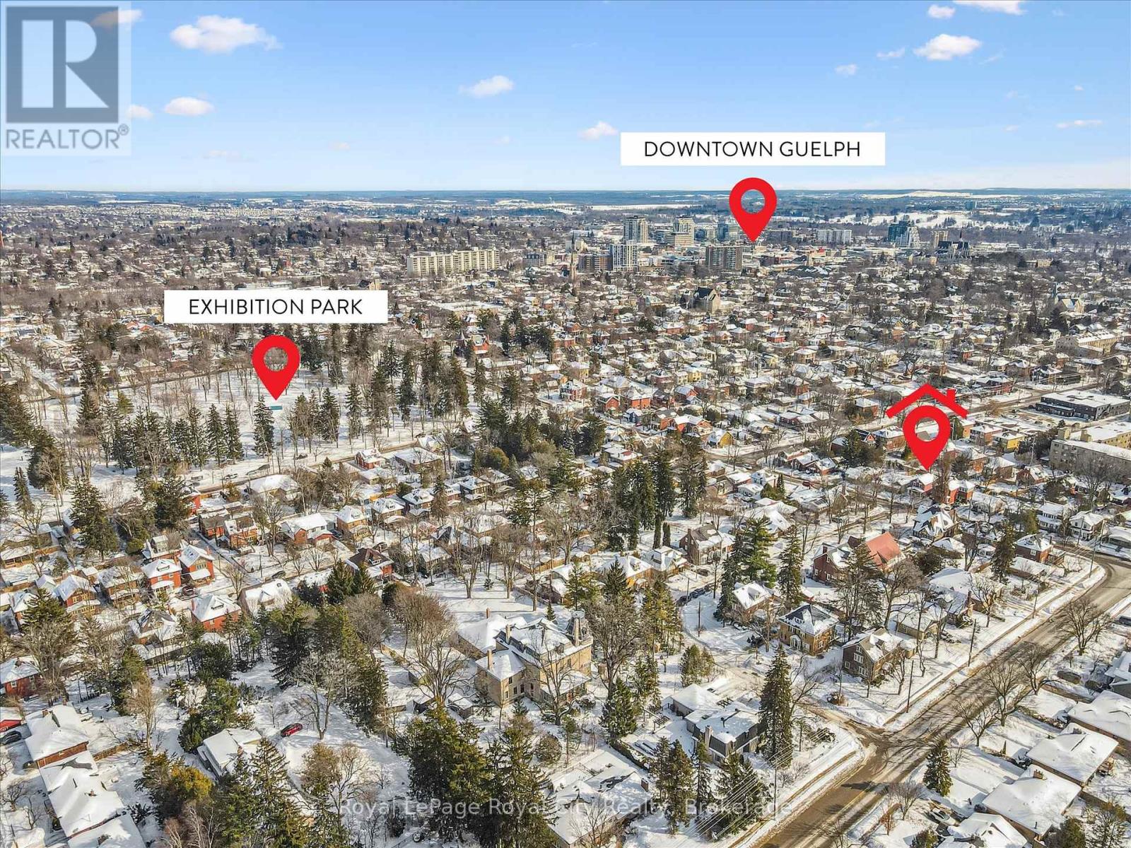 182 London Road W, Guelph, Ontario  N1H 2C3 - Photo 2 - X12794878