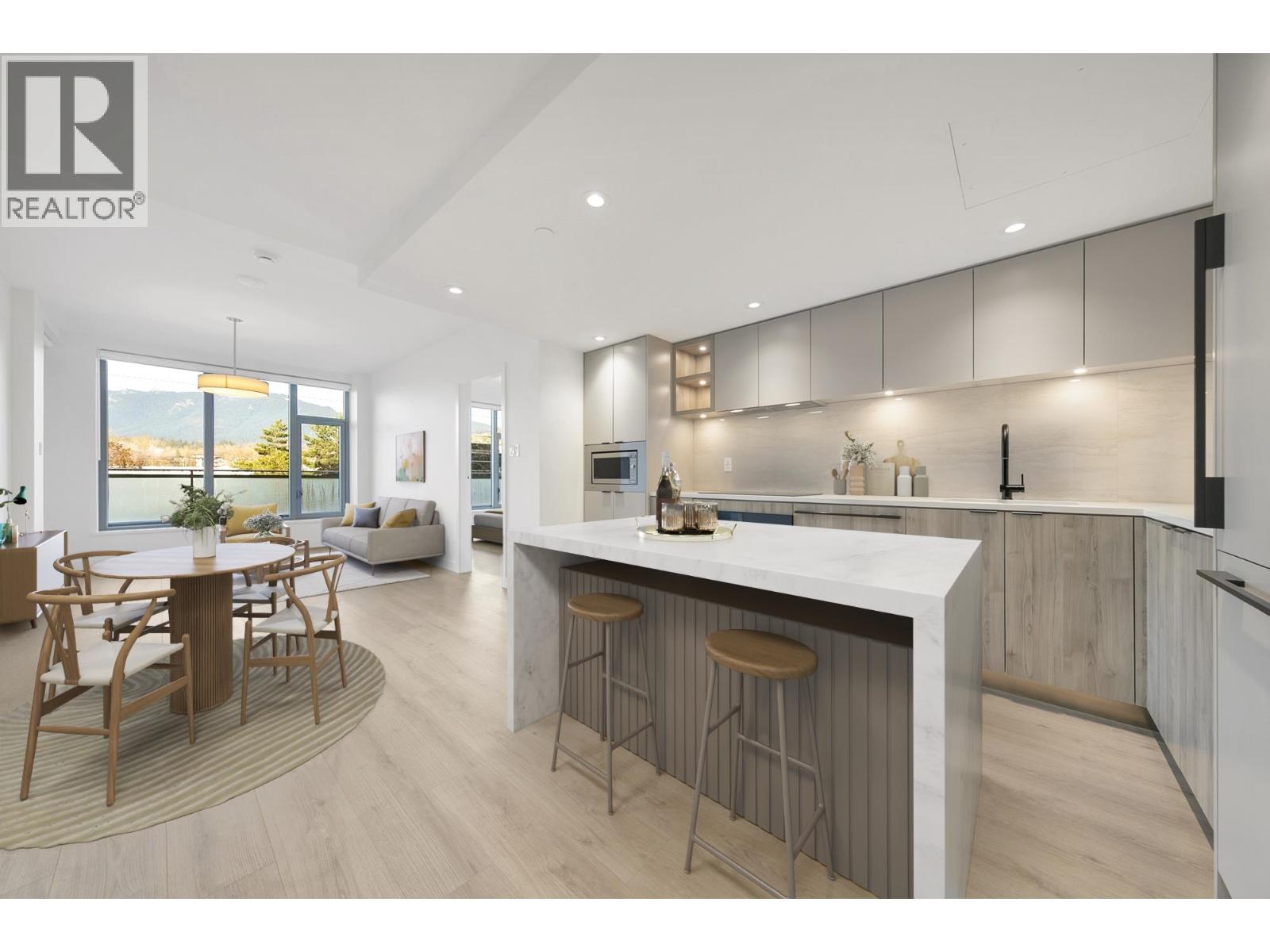 307 755 HARBOURSIDE DRIVE, West Vancouver, British Columbia