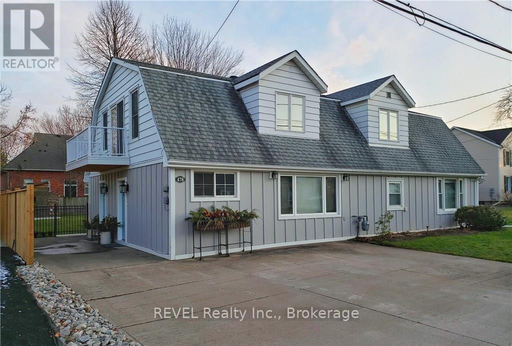 UPPER - 478 GATE STREET, niagara-on-the-lake (town), Ontario