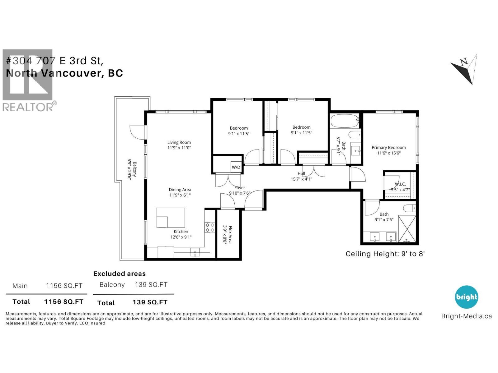 304 707 E 3rd Street, North Vancouver, British Columbia  V7L 1G8 - Photo 30 - R3090459