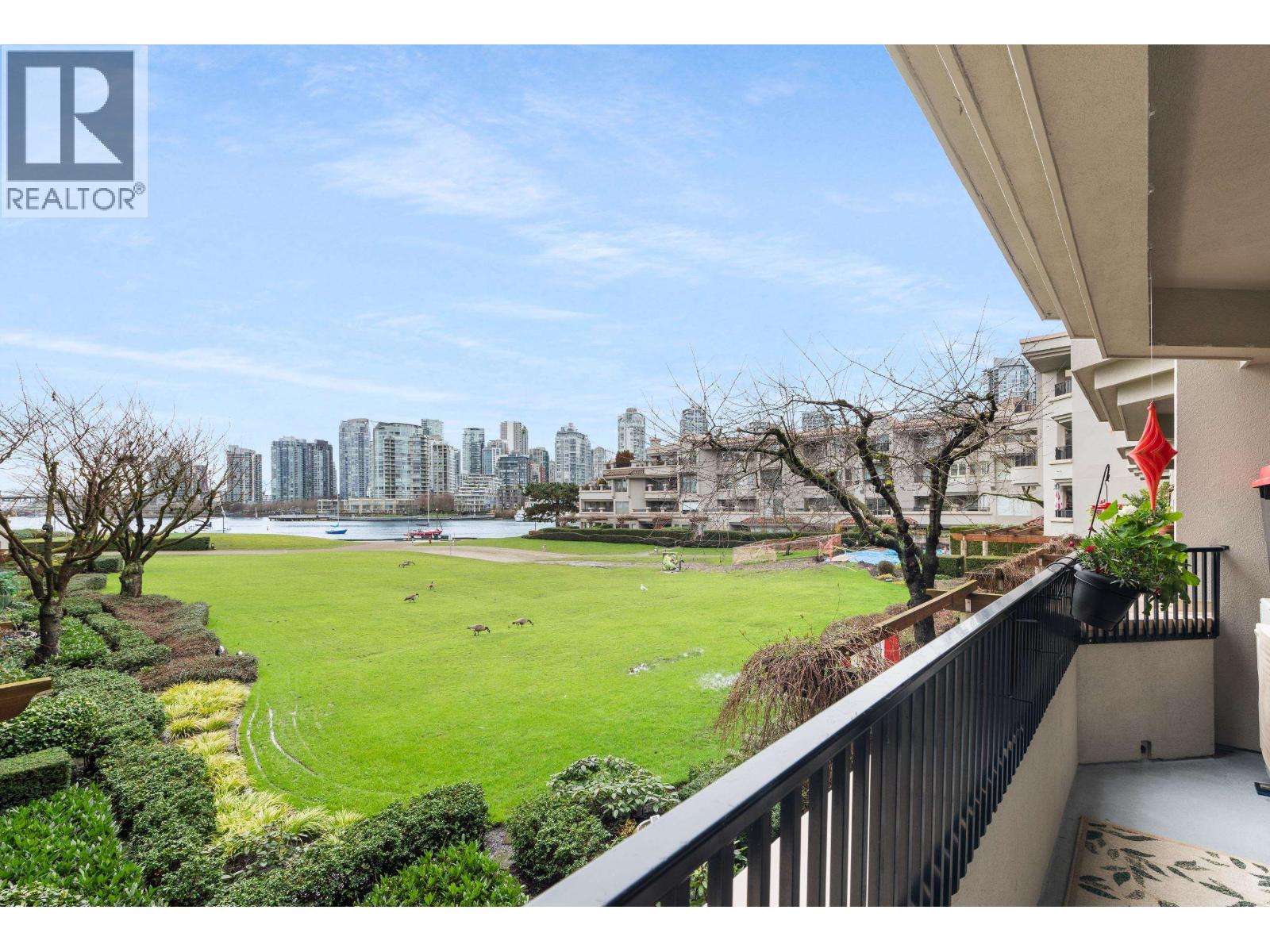 201 1869 Spyglass Place, Vancouver, British Columbia  V5Z 4K7 - Photo 1 - R3090485