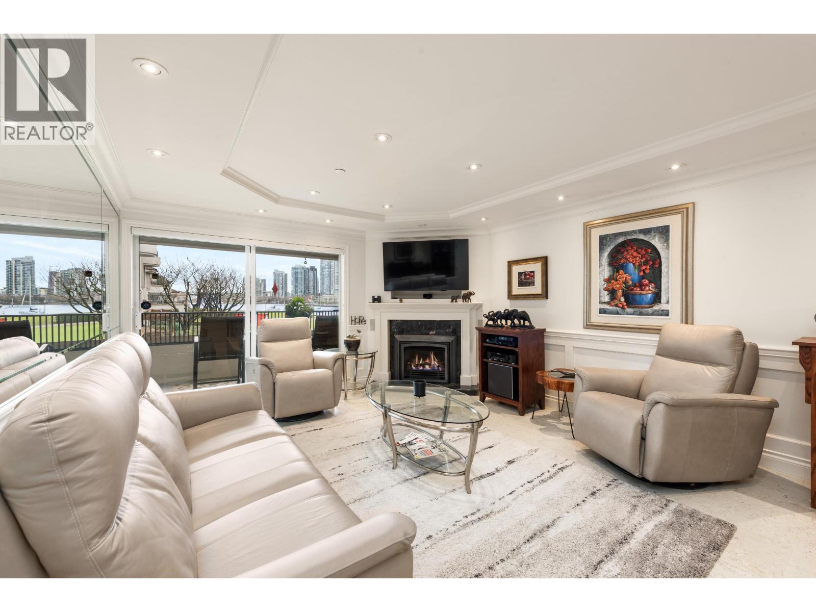 201 1869 Spyglass Place, Vancouver, British Columbia  V5Z 4K7 - Photo 3 - R3090485