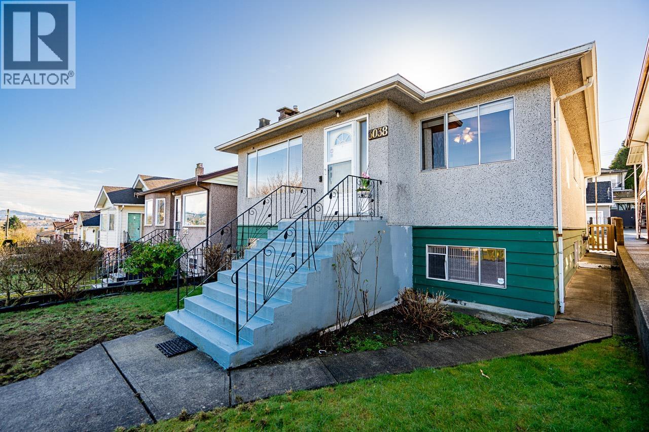 3038 Charles Street, Vancouver, British Columbia  V5K 3B5 - Photo 2 - R3090493