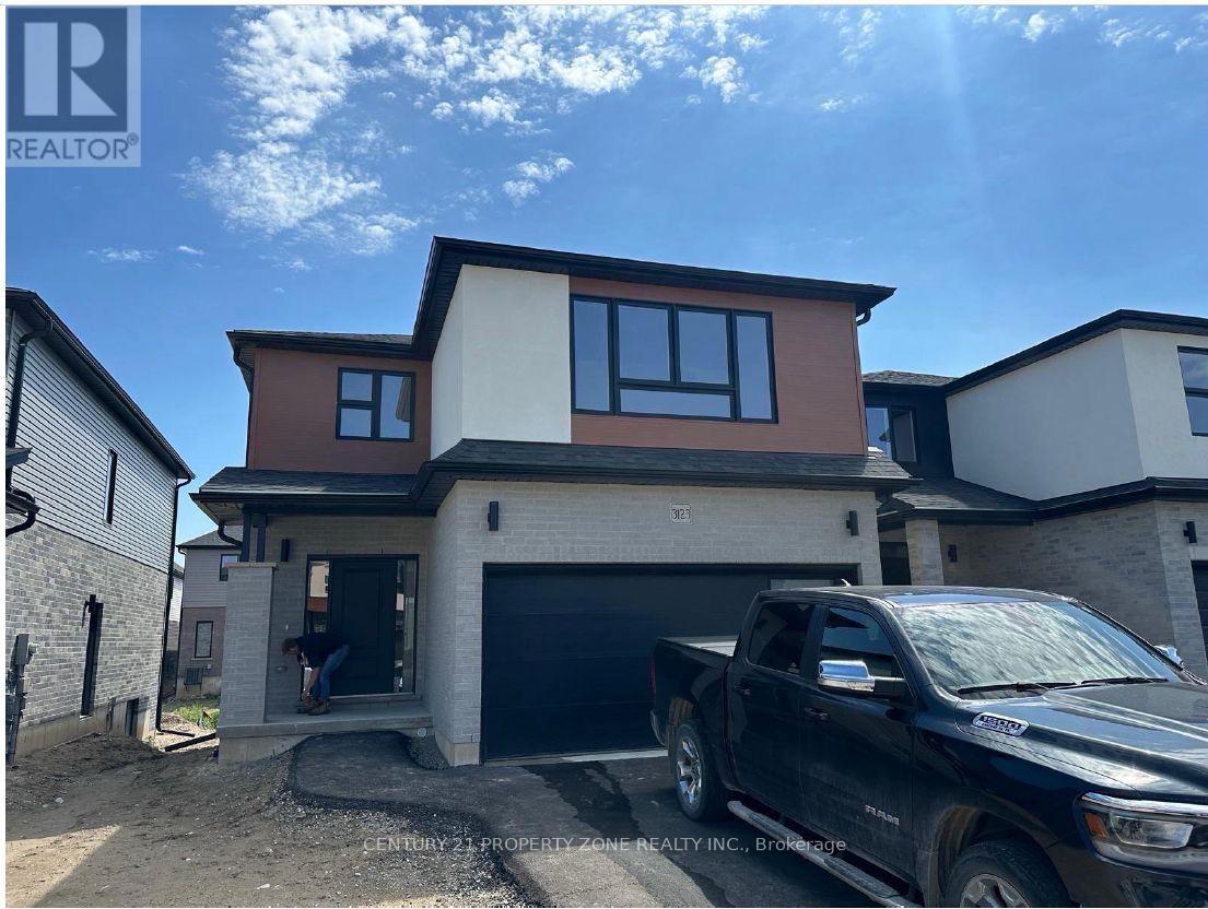 3123 TURNER CRESCENT, London South, Ontario