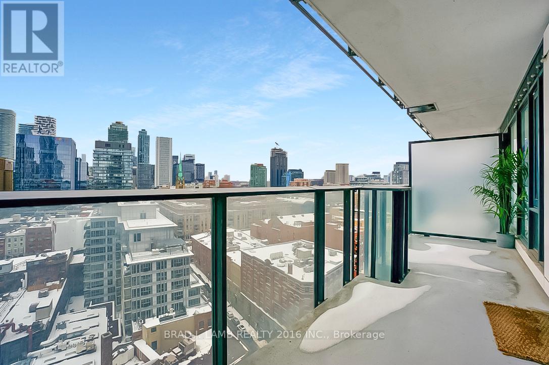 1608 - 2a Church Street, Toronto (Waterfront Communities), Ontario  M5E 0E1 - Photo 16 - C12794850