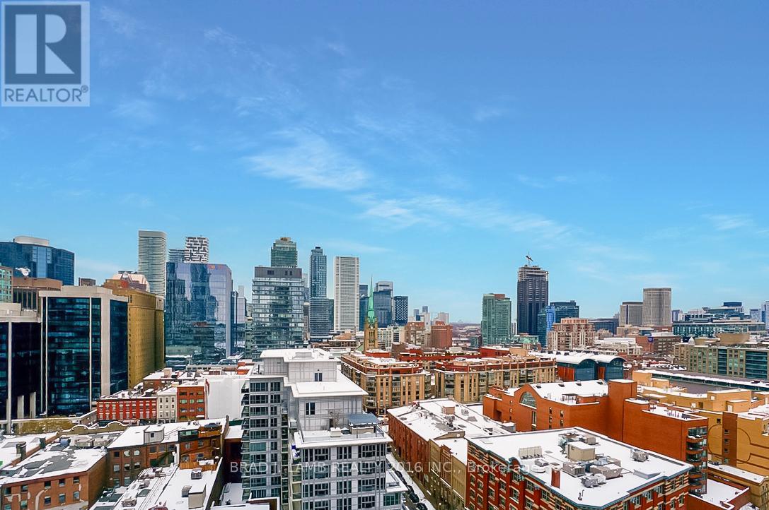 1608 - 2a Church Street, Toronto (Waterfront Communities), Ontario  M5E 0E1 - Photo 20 - C12794850