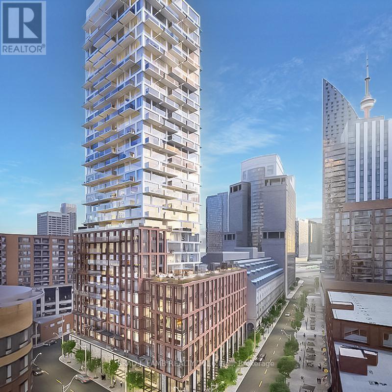 1608 - 2A CHURCH STREET, Toronto, Ontario