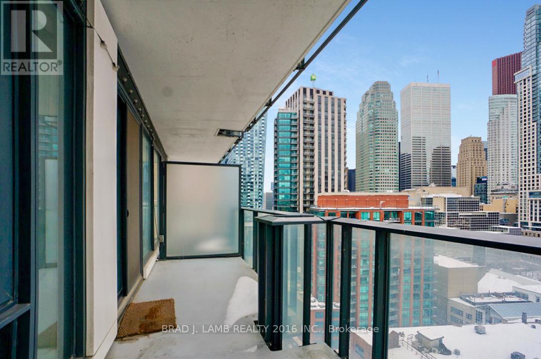 1608 - 2a Church Street, Toronto, Ontario M5E 0E1 - Photo 17 - C12794870