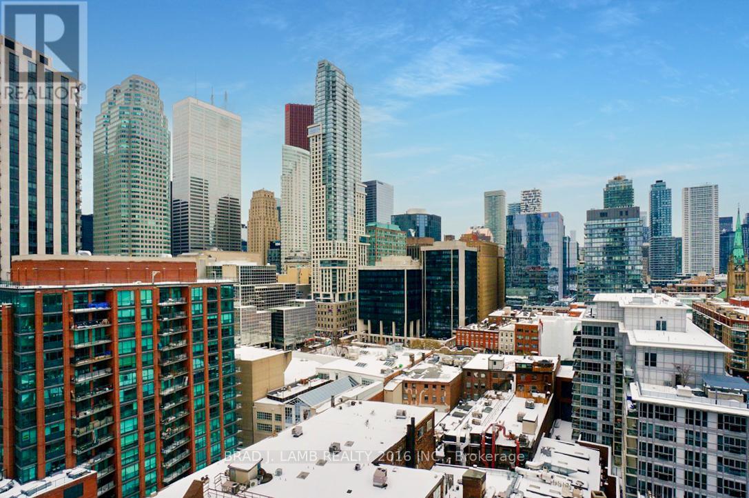 1608 - 2a Church Street, Toronto, Ontario M5E 0E1 - Photo 18 - C12794870