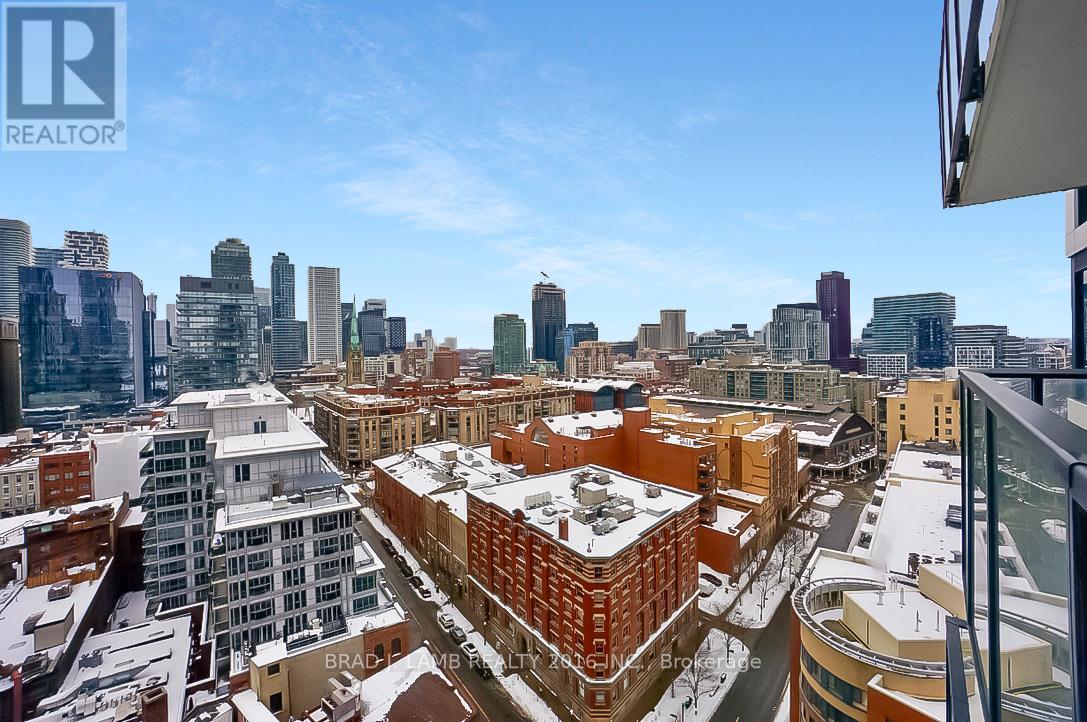 1608 - 2a Church Street, Toronto, Ontario M5E 0E1 - Photo 19 - C12794870