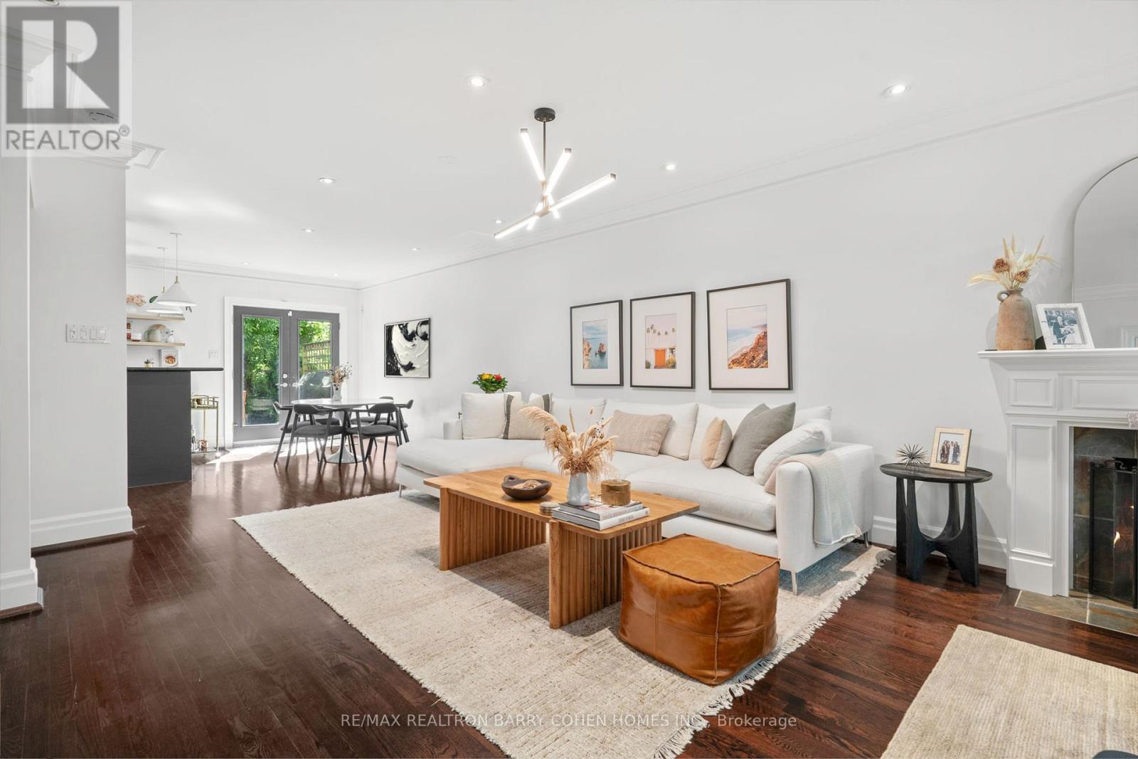 141 Latimer Avenue, Toronto, Ontario  M5N 2M3 - Photo 8 - C12794918