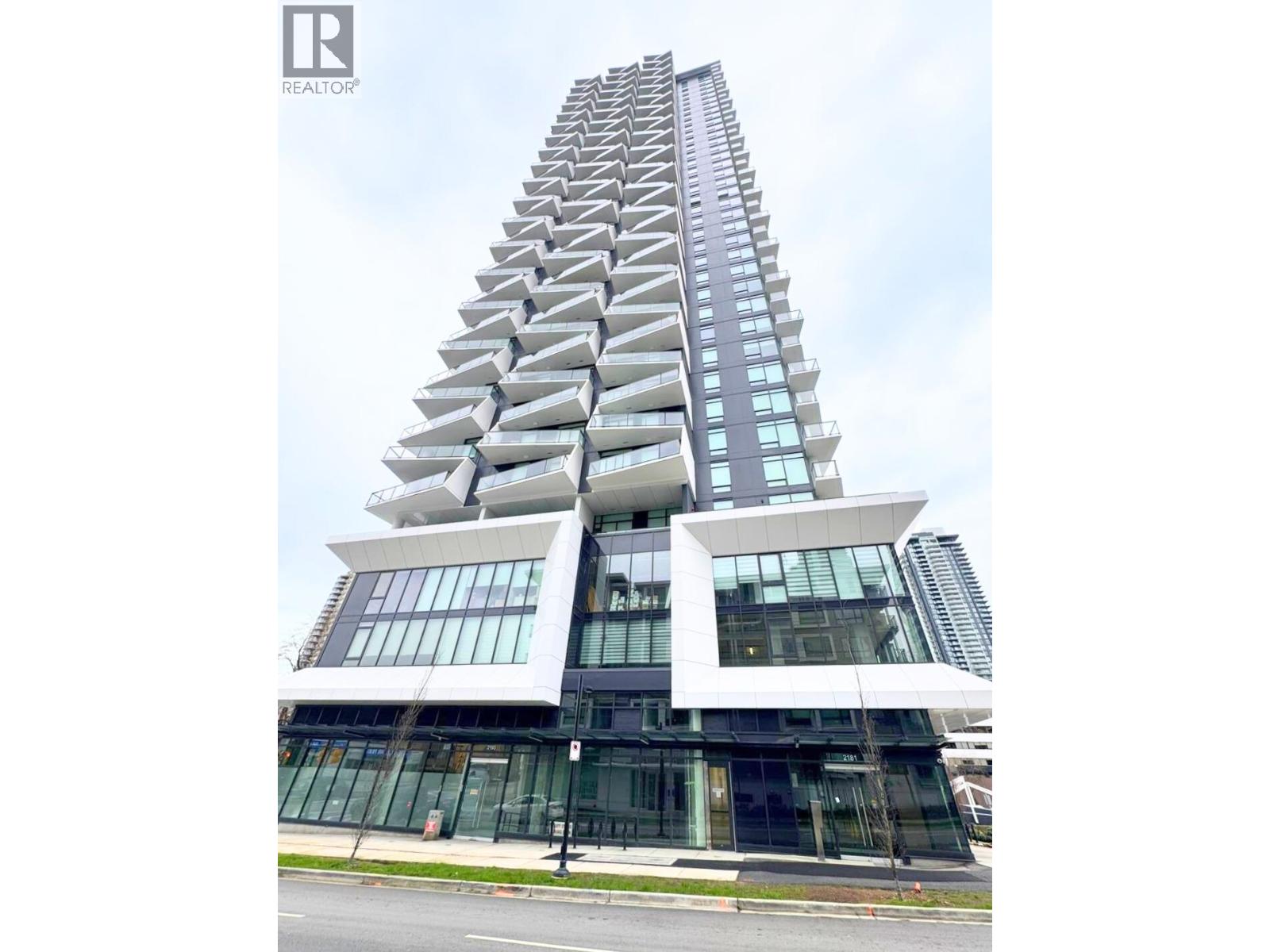 1805 2181 Madison Avenue, Burnaby, British Columbia  V5C 0N4 - Photo 1 - R3090524