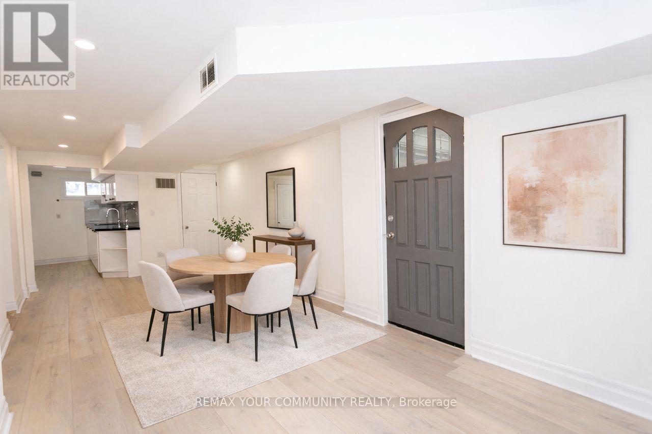 Basement - 52 Tweedrock Crescent, Toronto, Ontario  M1E 4L5 - Photo 2 - E12794876