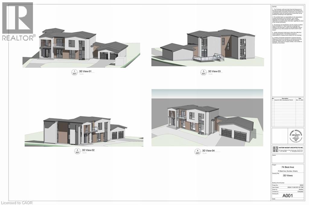 74 Best Avenue, Dundas, Ontario  L9H 5W1 - Photo 8 - 40805721