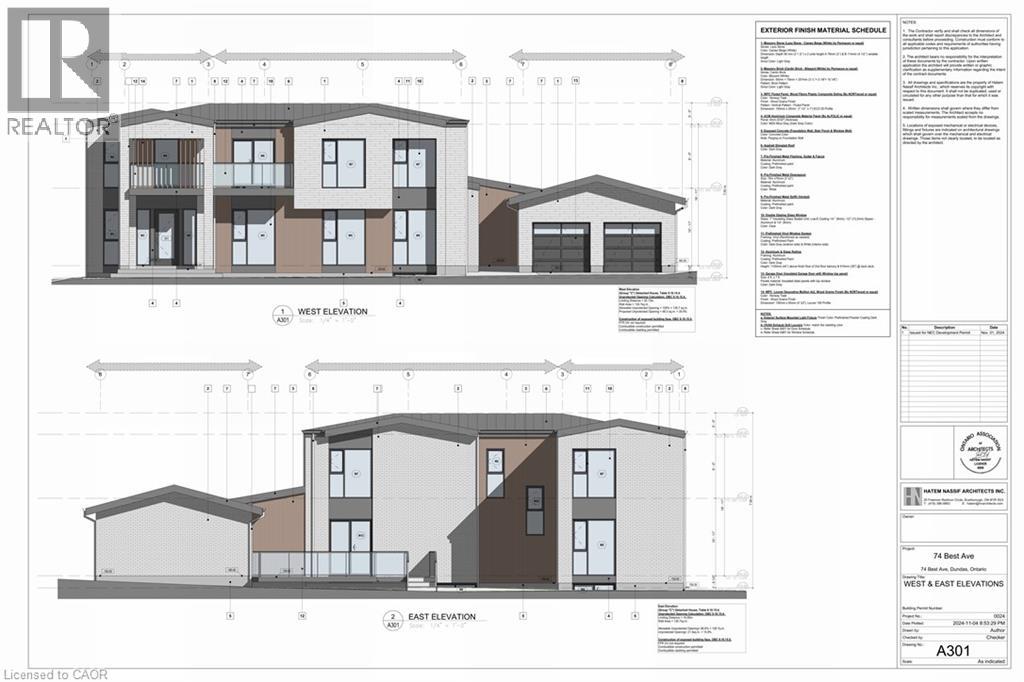 74 Best Avenue, Dundas, Ontario  L9H 5W1 - Photo 9 - 40805721