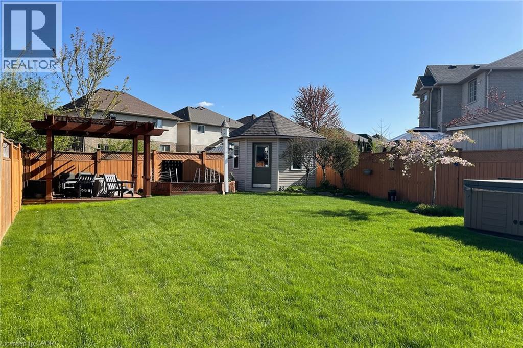 114 Armour Crescent, Ancaster, Ontario  L9K 1R9 - Photo 47 - 40805718