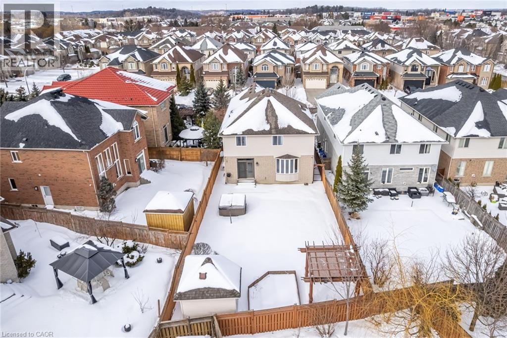 114 Armour Crescent, Ancaster, Ontario  L9K 1R9 - Photo 50 - 40805718