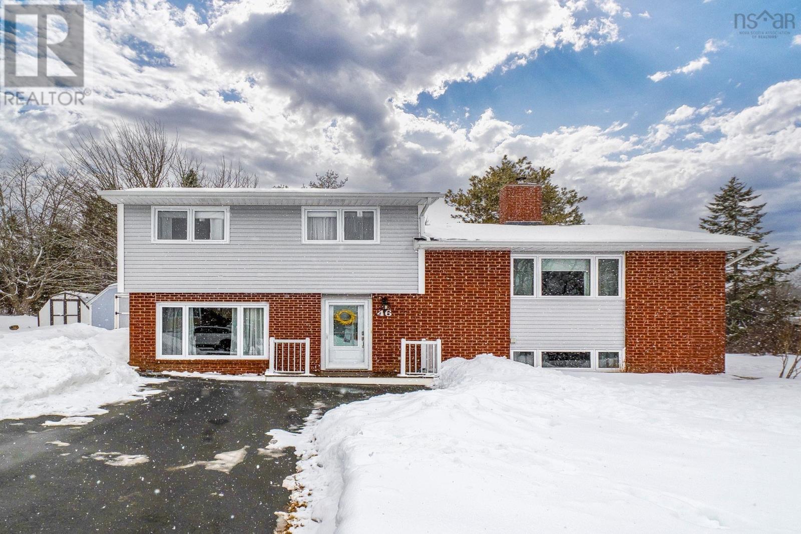 46 Boling Green Crescent, Cole Harbour, Nova Scotia