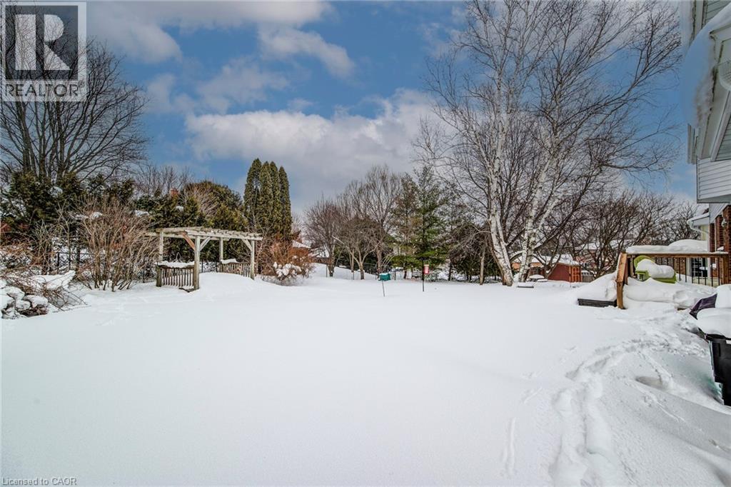 454 Kingsford Place, Waterloo, Ontario  N2T 1K9 - Photo 40 - 40798205