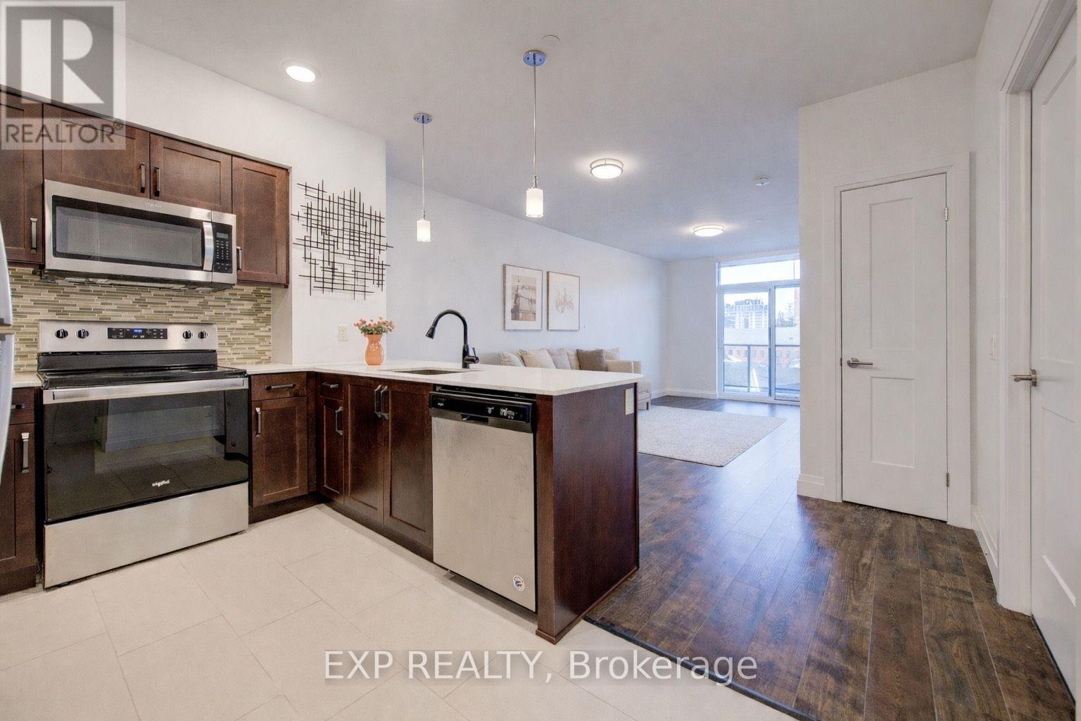 417 - 399 Queen Street S, Kitchener, Ontario  N2G 0C4 - Photo 7 - X12794884