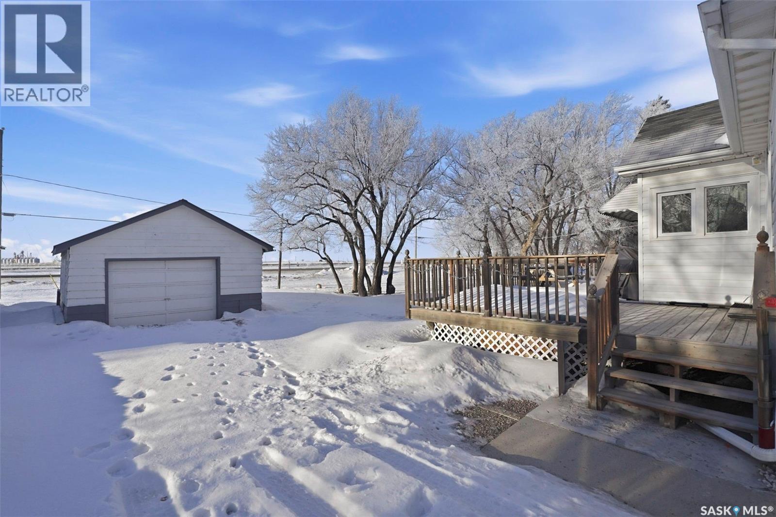 208 2nd Avenue E, Nokomis, Saskatchewan  S0G 3R0 - Photo 22 - SK028730