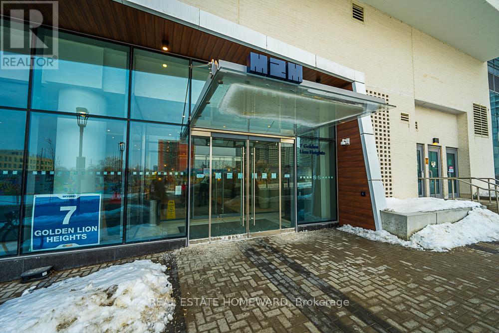 1702 - 7 Golden Lion Heights, Toronto, Ontario  M2M 0C1 - Photo 29 - C12751232