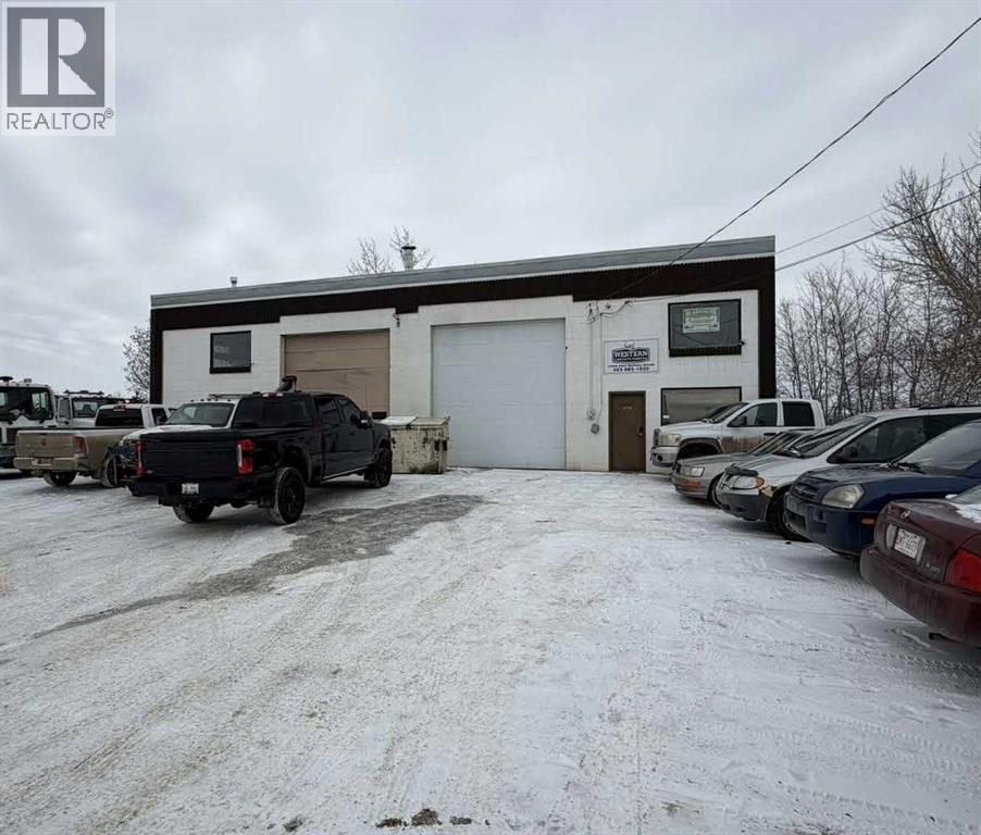4606 East Railway Street, Blackfalds, Alberta  T0M 0J0 - Photo 1 - A2285807