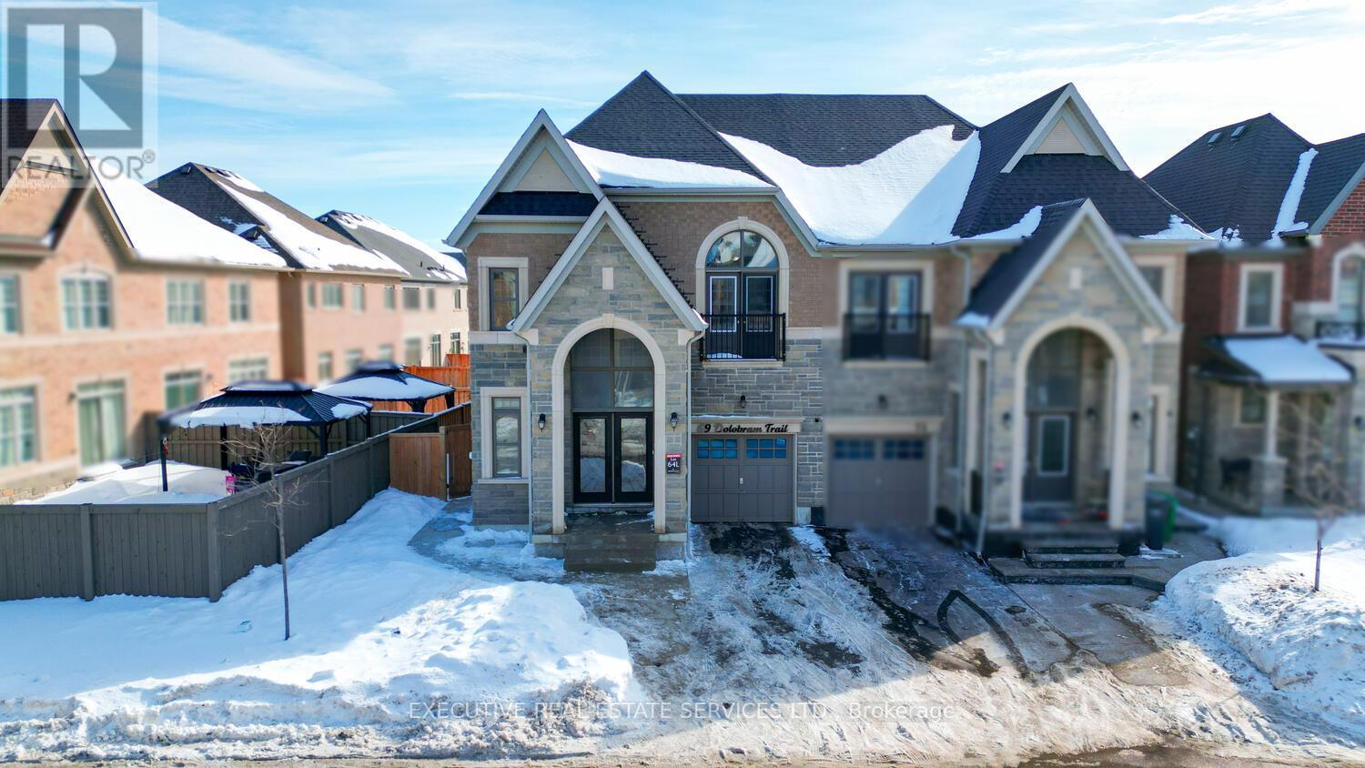 69 DOLOBRAM TRAIL, Brampton, Ontario