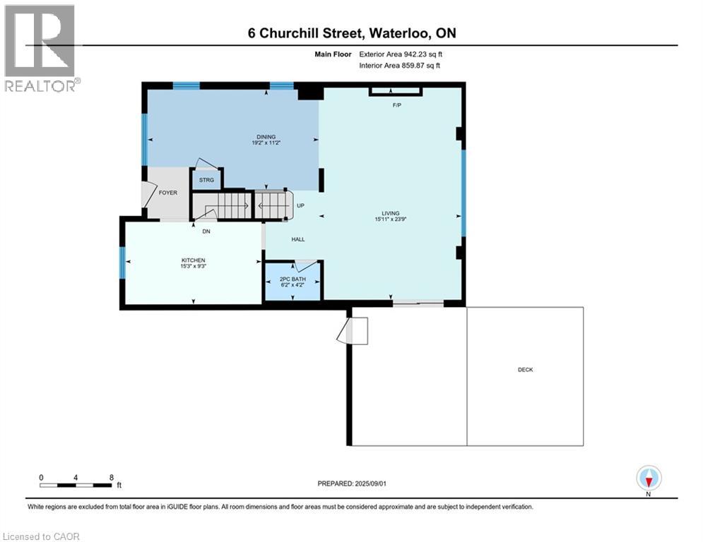 6 Churchill Street, Waterloo, Ontario  N2L 2X2 - Photo 37 - 40799480