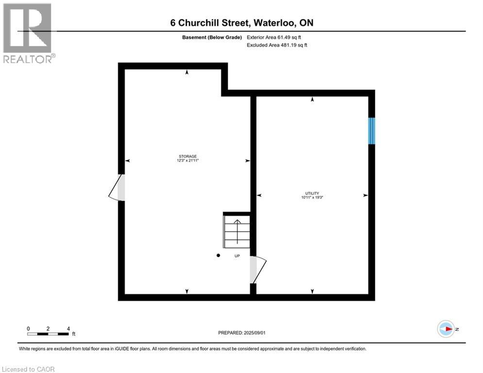 6 Churchill Street, Waterloo, Ontario  N2L 2X2 - Photo 39 - 40799480