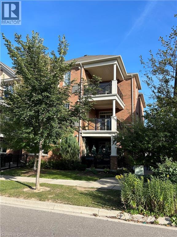 272 GEORGIAN Drive Unit# 205, Oakville, Ontario