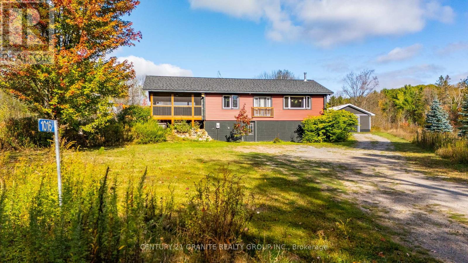 1016 EUREKA ROAD, highlands east (monmouth), Ontario