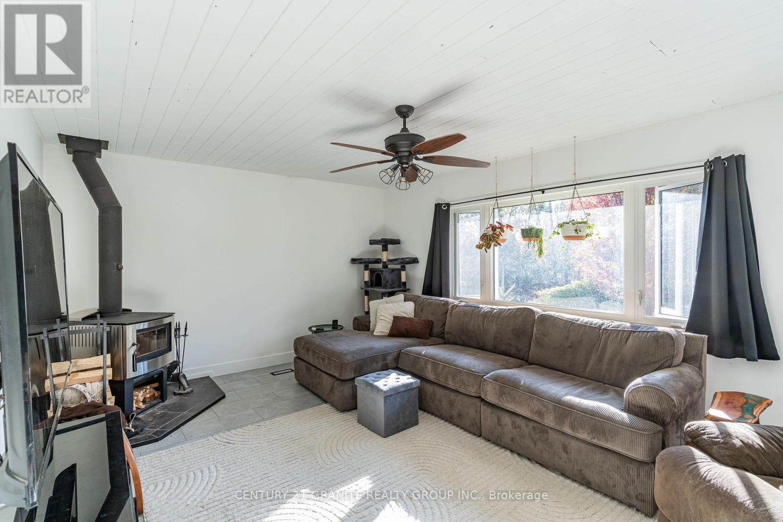 1016 Eureka Road, Highlands East (Monmouth), Ontario  K0M 1R0 - Photo 15 - X12795146