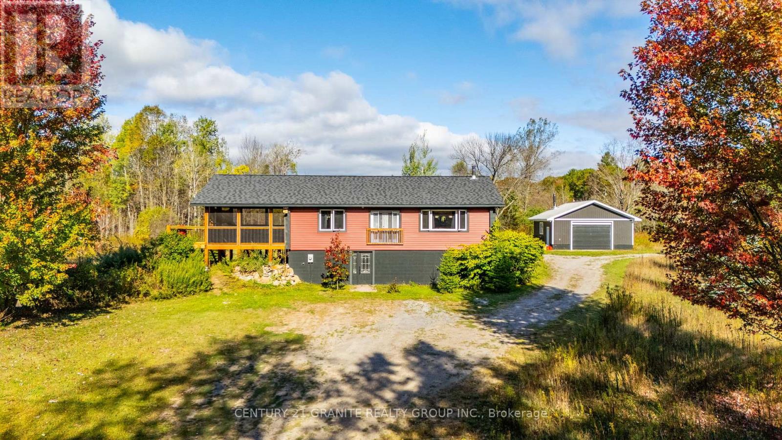 1016 Eureka Road, Highlands East (Monmouth), Ontario  K0M 1R0 - Photo 2 - X12795146