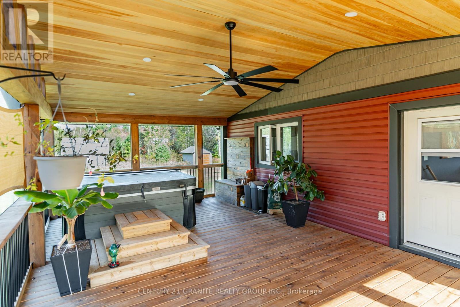 1016 Eureka Road, Highlands East (Monmouth), Ontario  K0M 1R0 - Photo 31 - X12795146