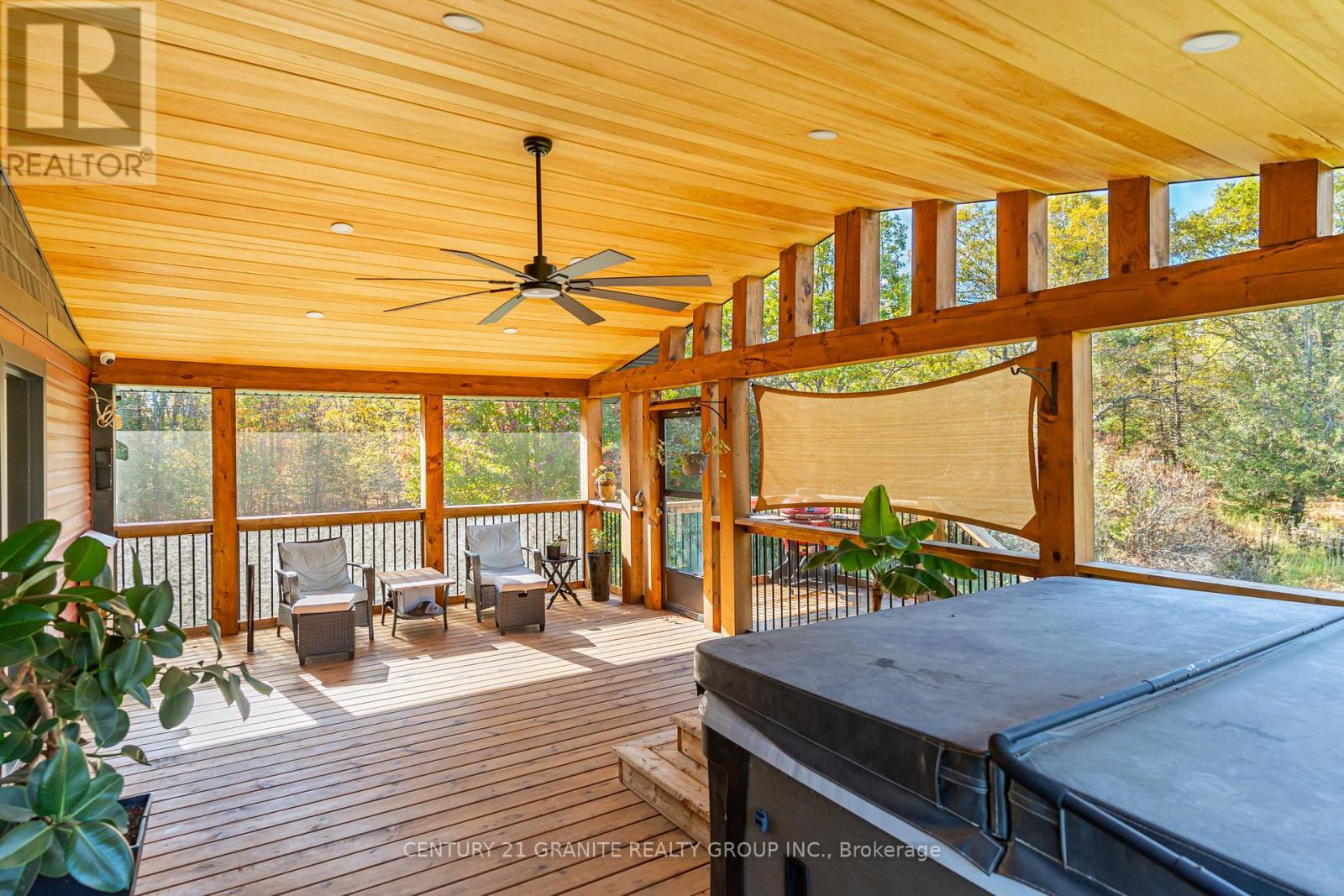 1016 Eureka Road, Highlands East (Monmouth), Ontario  K0M 1R0 - Photo 32 - X12795146