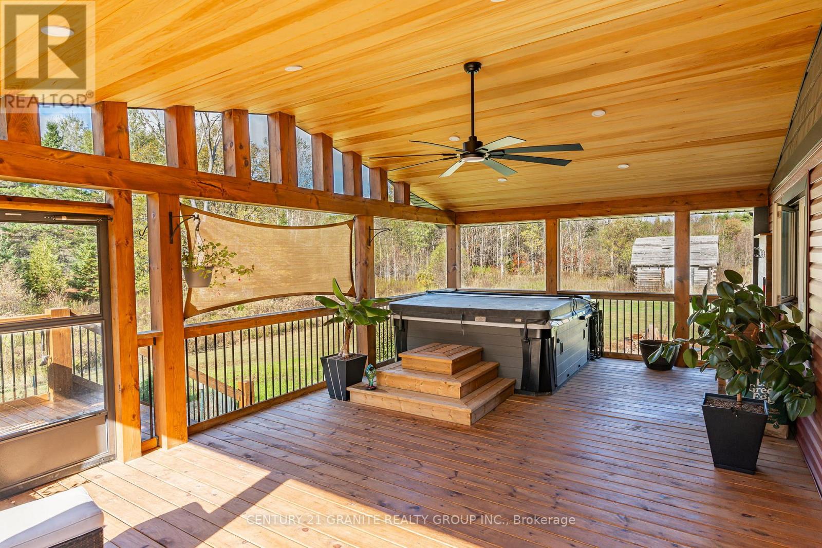 1016 Eureka Road, Highlands East (Monmouth), Ontario  K0M 1R0 - Photo 33 - X12795146