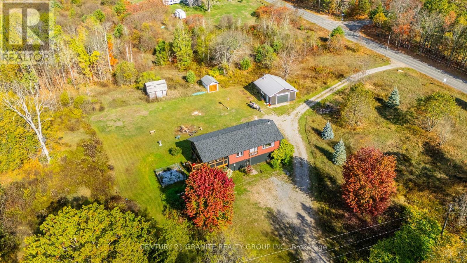 1016 Eureka Road, Highlands East (Monmouth), Ontario  K0M 1R0 - Photo 44 - X12795146