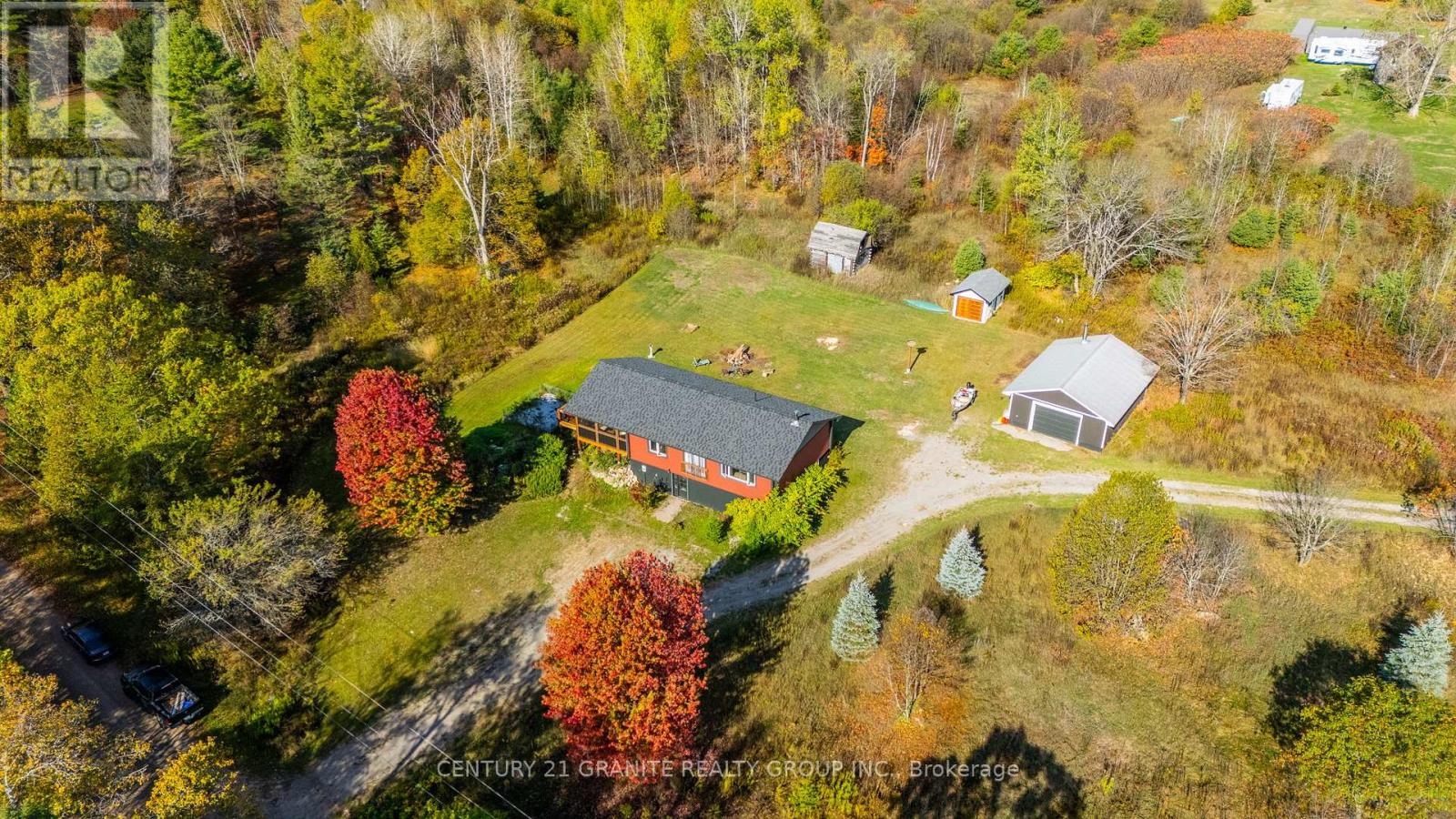 1016 Eureka Road, Highlands East (Monmouth), Ontario  K0M 1R0 - Photo 45 - X12795146