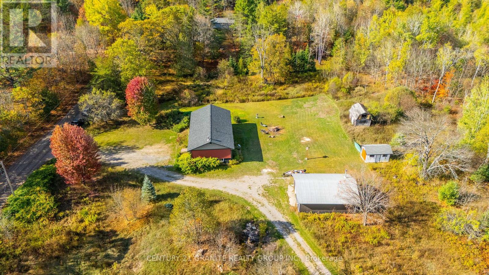 1016 Eureka Road, Highlands East (Monmouth), Ontario  K0M 1R0 - Photo 46 - X12795146