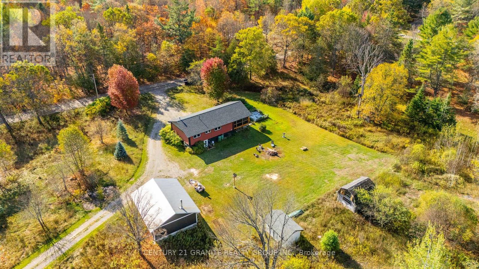 1016 Eureka Road, Highlands East (Monmouth), Ontario  K0M 1R0 - Photo 47 - X12795146