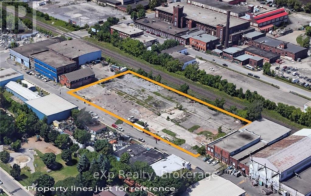 135 PRINCESS STREET, hamilton (industrial sector), Ontario