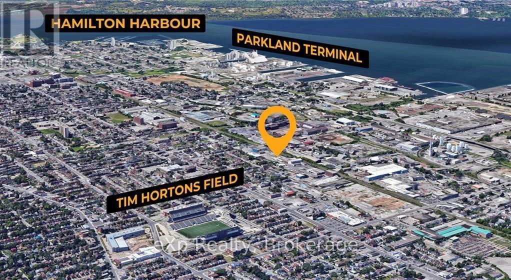 135 Princess Street, Hamilton (Industrial Sector), Ontario  L8L 8B7 - Photo 2 - X12795082