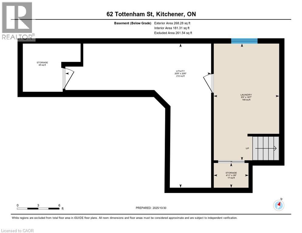 62 Tottenham Street, Kitchener, Ontario N2R 1V2 - Photo 50 - 40805711