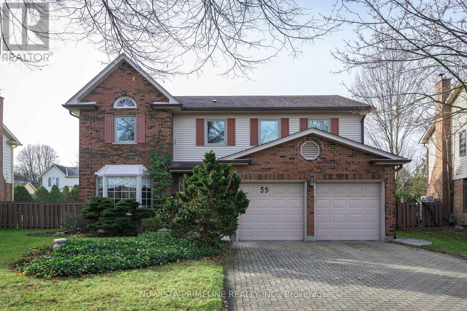 53 MERIDENE CRESCENT W, London North, Ontario