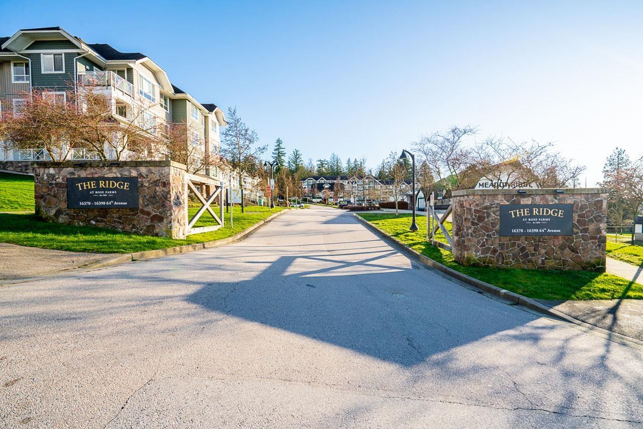 313 16380 64 Avenue, Surrey, British Columbia  V3S 6X6 - Photo 2 - R3090212