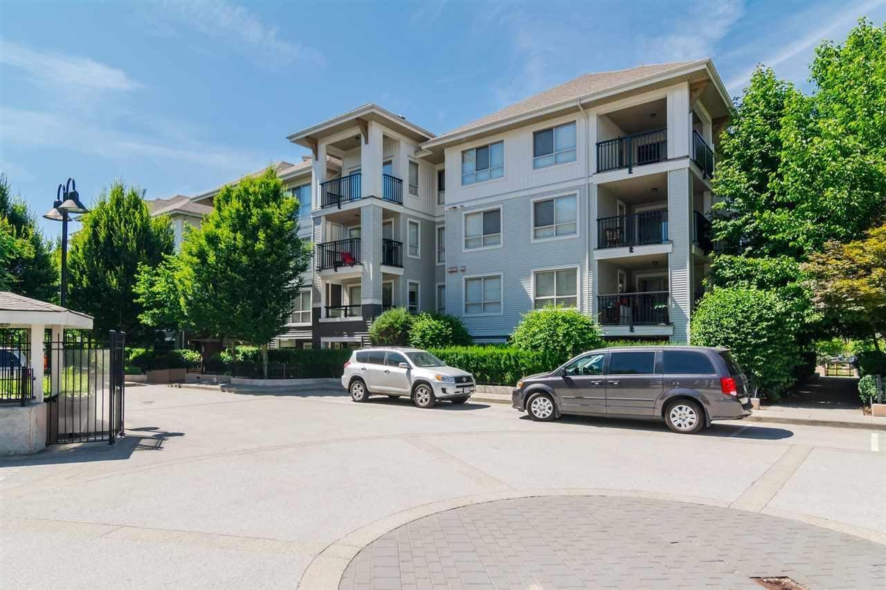 D303 8929 202 Street, Langley, British Columbia  V1M 0B4 - Photo 2 - R3090508