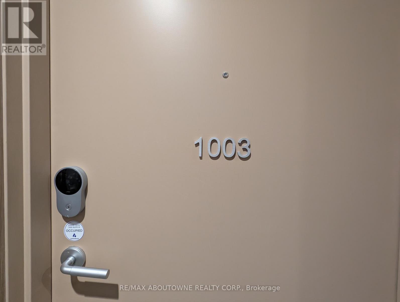 1003 - 1 Quarrington Lane, Toronto, Ontario  M3C 0S4 - Photo 12 - C12794984