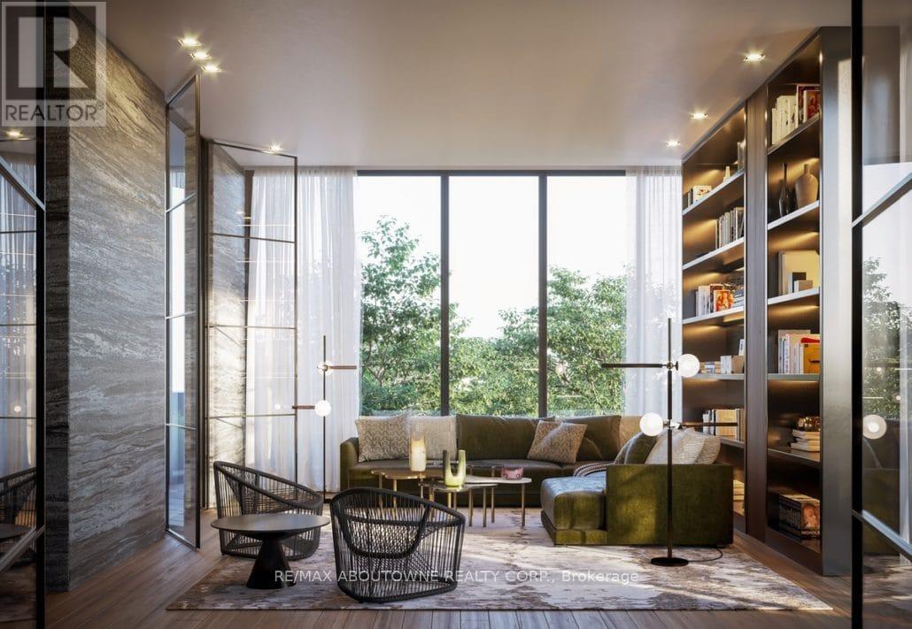 1003 - 1 Quarrington Lane, Toronto, Ontario  M3C 0S4 - Photo 3 - C12794984